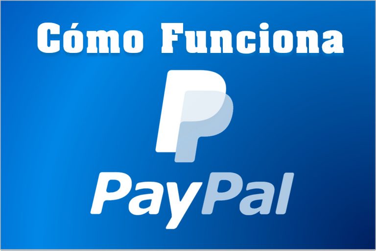 Como Funciona Paypal